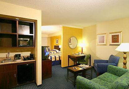 Springhill Suites By Marriott Yuma Zimmer foto